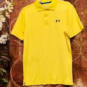 Under Armour UA Performance HeatGear Golf Polo